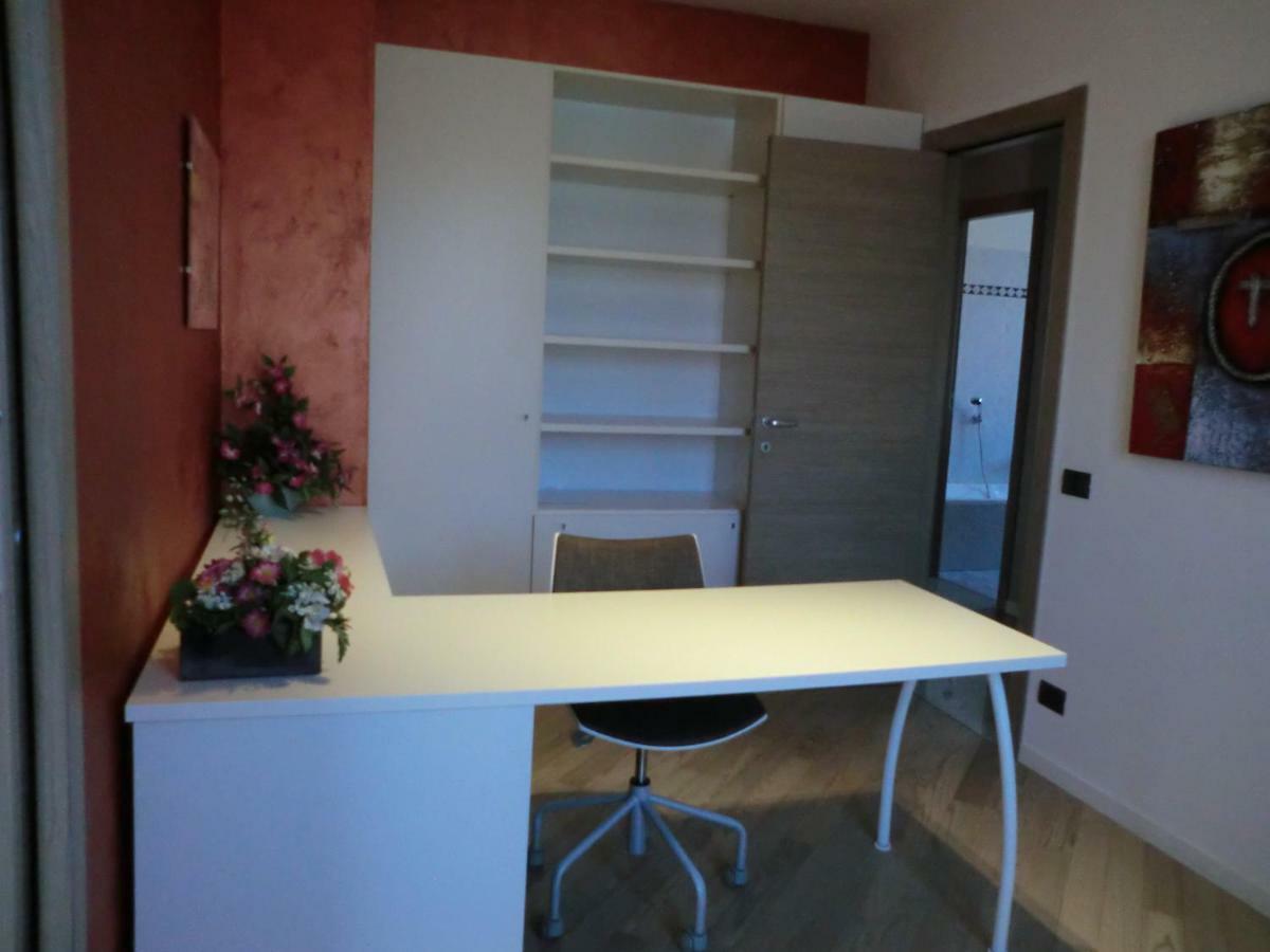 Brusaporto L&R Apartment, Comodo E Riservato מראה חיצוני תמונה